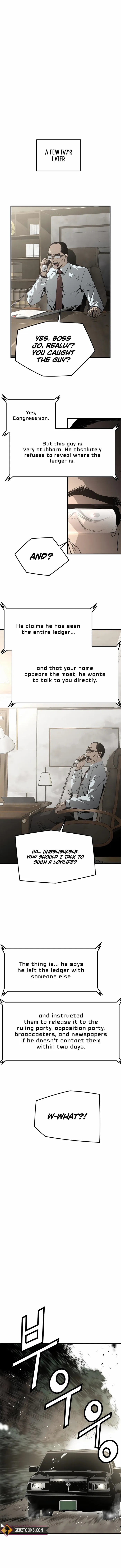 Merciless Chapter 40 - Page 15