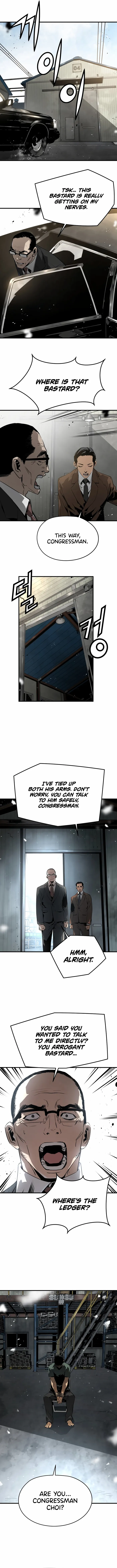 Merciless Chapter 40 - Page 16