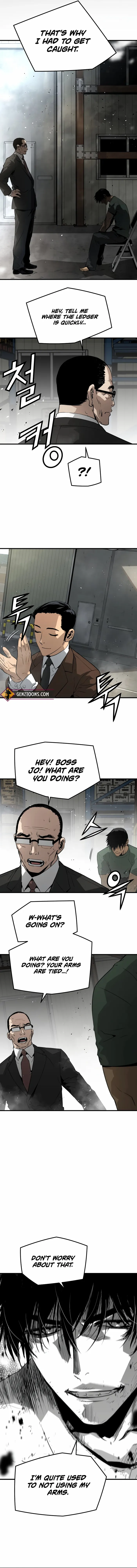 Merciless Chapter 40 - Page 18