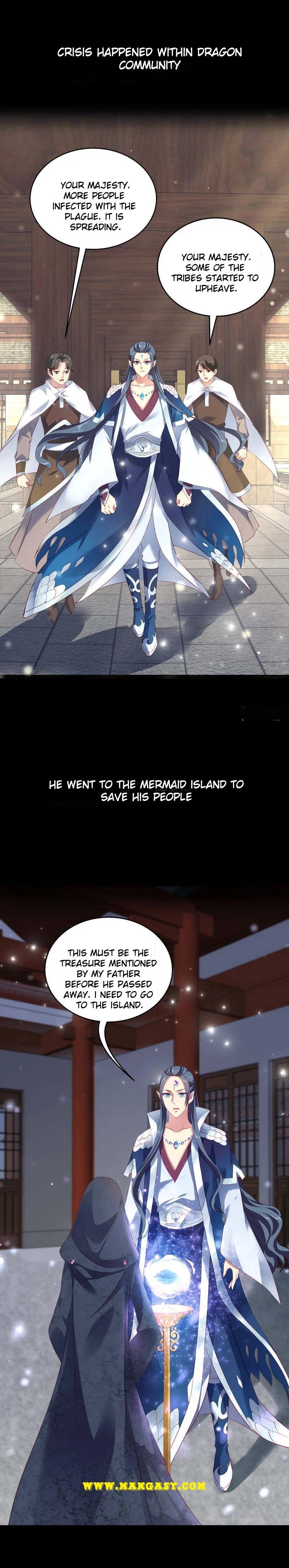 Mermaid Bride of The Dragon King Chapter 0 - Page 5