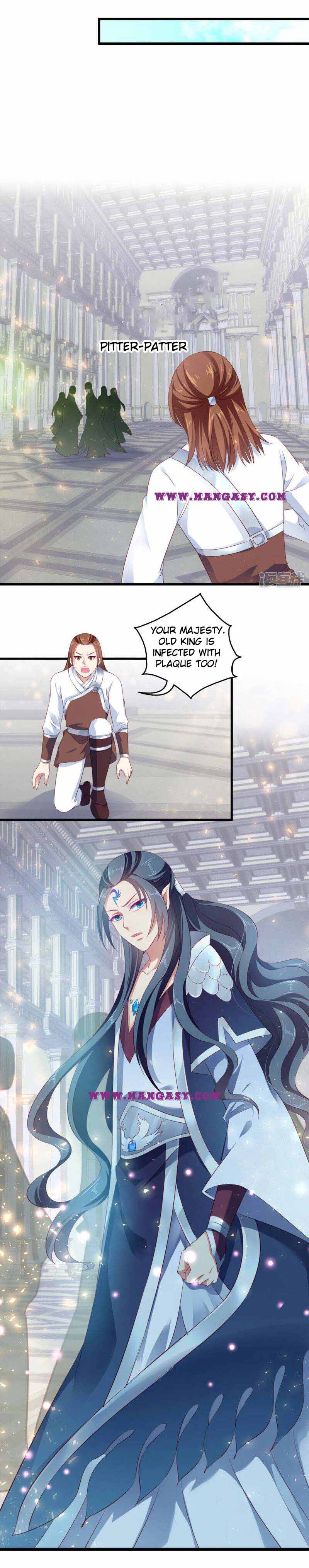 Mermaid Bride of The Dragon King Chapter 1 - Page 10