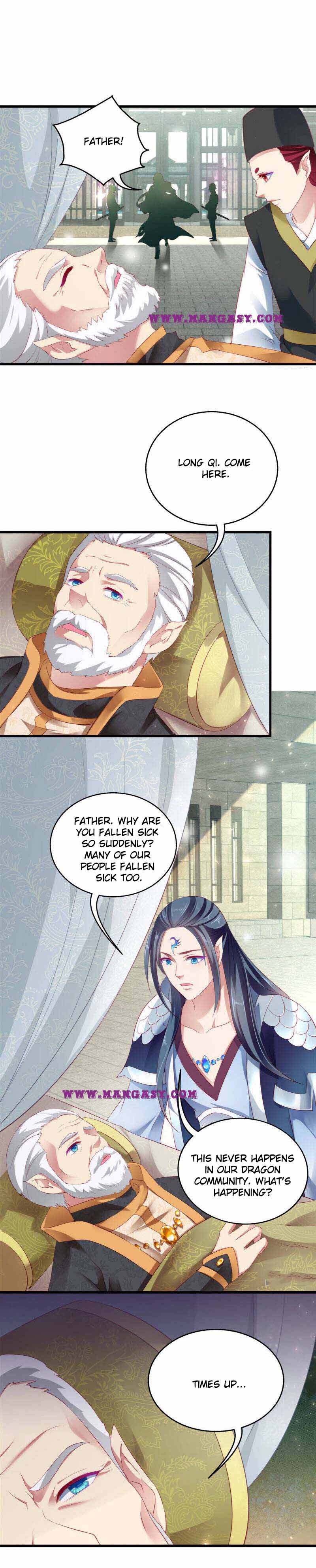 Mermaid Bride of The Dragon King Chapter 1 - Page 11