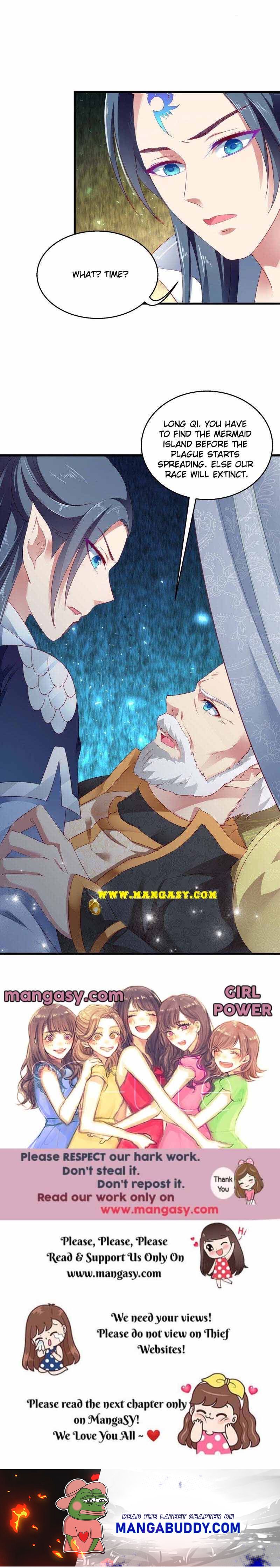 Mermaid Bride of The Dragon King Chapter 1 - Page 12