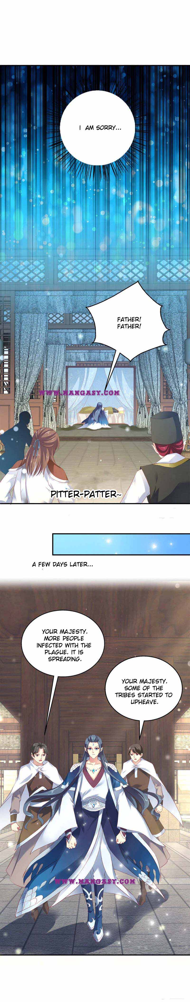 Mermaid Bride of The Dragon King Chapter 2 - Page 4