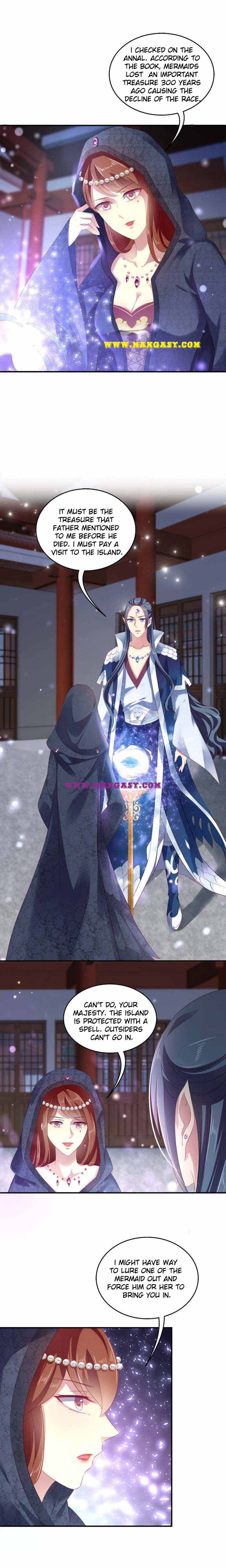 Mermaid Bride of The Dragon King Chapter 2 - Page 8