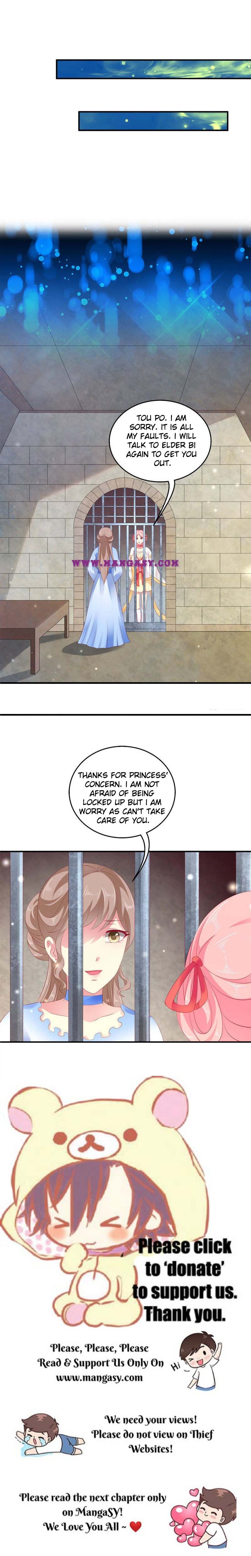 Mermaid Bride of The Dragon King Chapter 2 - Page 10