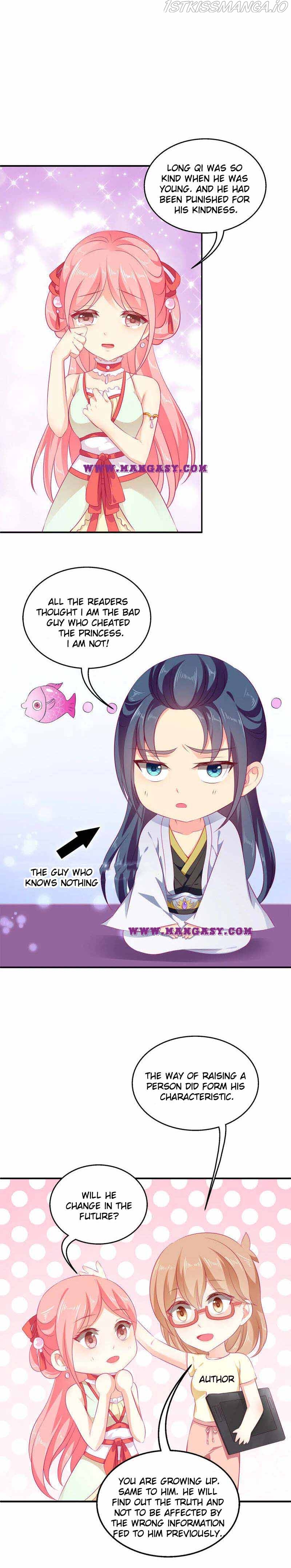 Mermaid Bride of The Dragon King Chapter 4 - Page 6