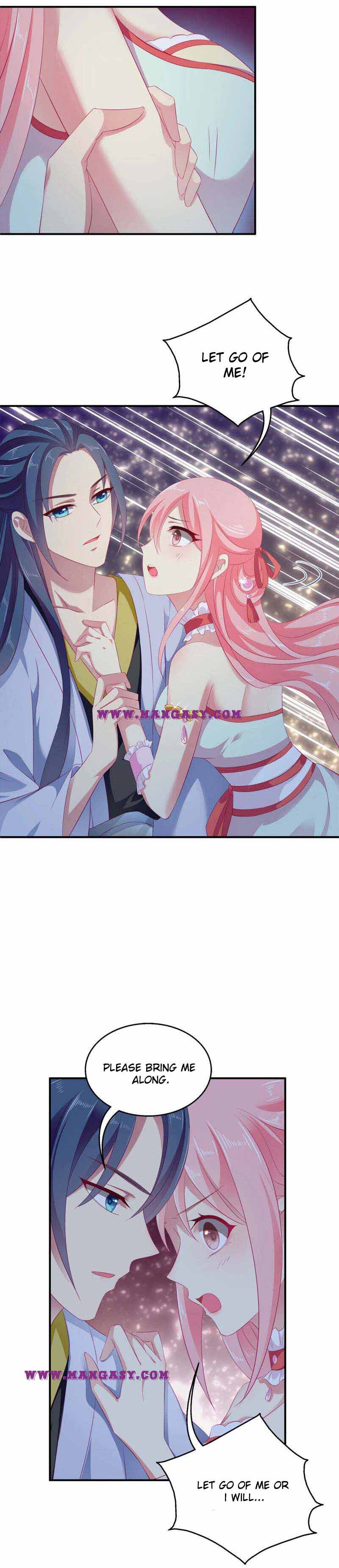 Mermaid Bride of The Dragon King Chapter 5 - Page 7