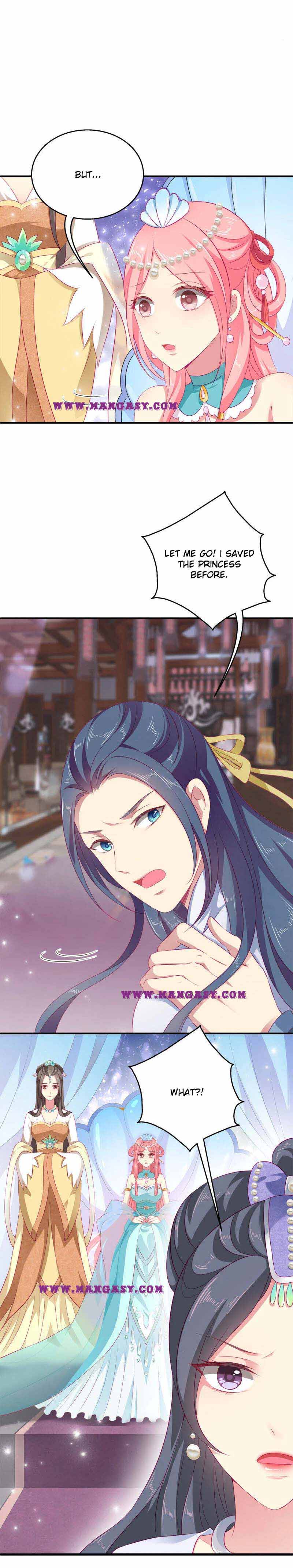 Mermaid Bride of The Dragon King Chapter 6 - Page 4