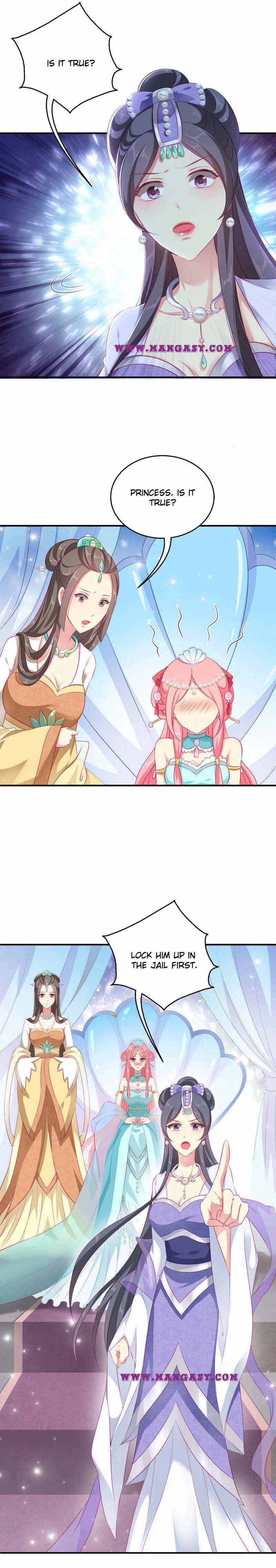 Mermaid Bride of The Dragon King Chapter 6 - Page 7