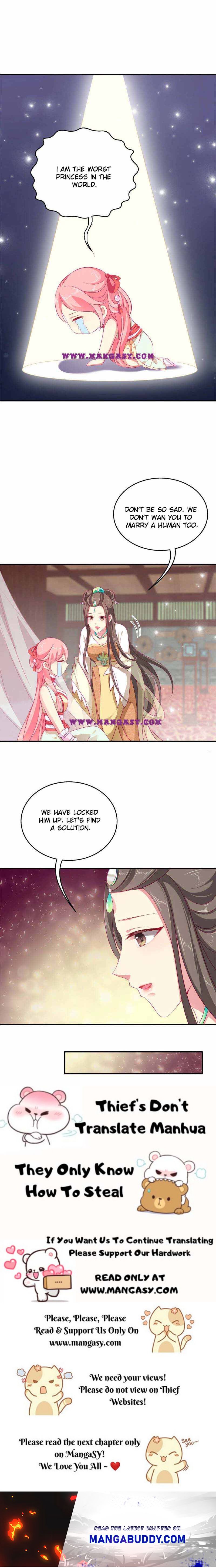 Mermaid Bride of The Dragon King Chapter 6 - Page 11