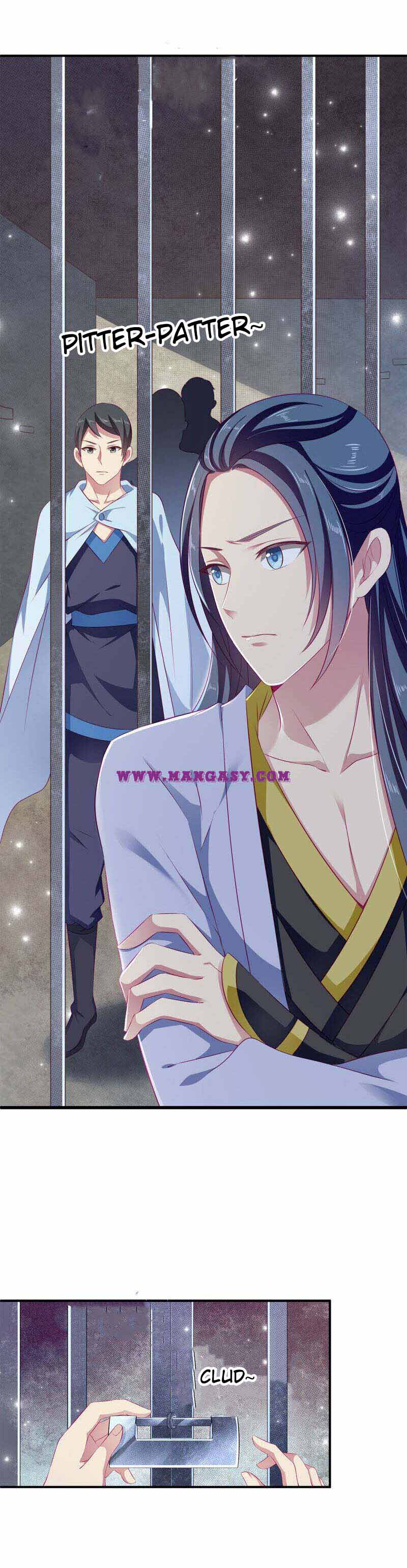 Mermaid Bride of The Dragon King Chapter 7 - Page 5