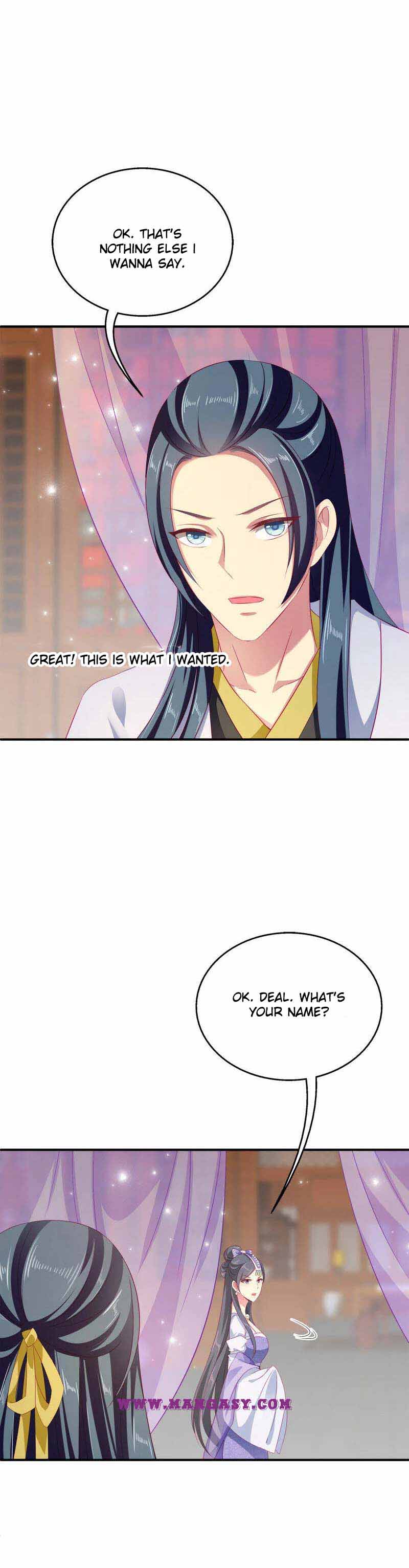 Mermaid Bride of The Dragon King Chapter 7 - Page 9