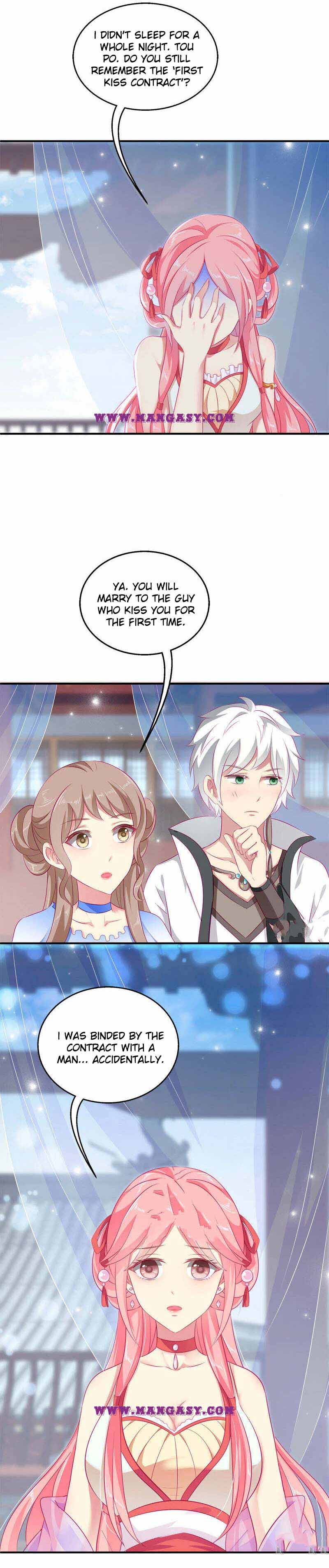 Mermaid Bride of The Dragon King Chapter 8 - Page 4