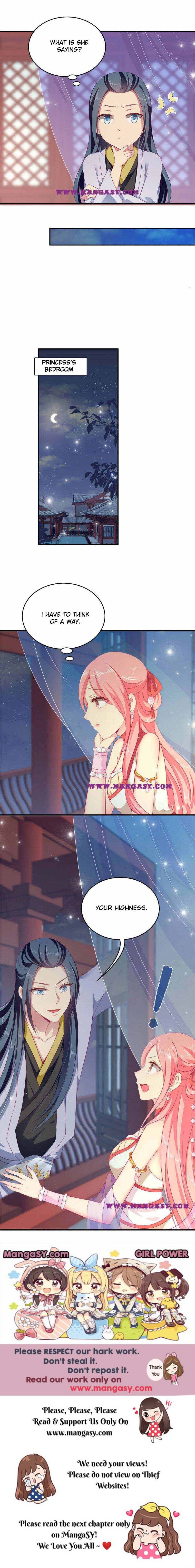 Mermaid Bride of The Dragon King Chapter 8 - Page 12