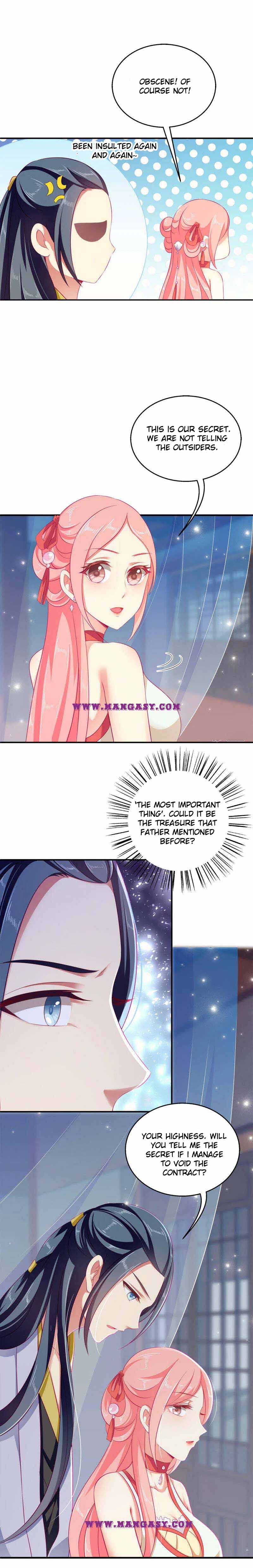 Mermaid Bride of The Dragon King Chapter 10 - Page 5