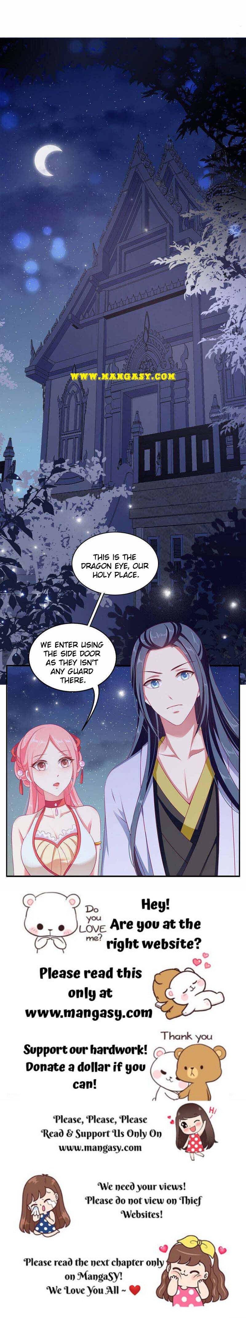 Mermaid Bride of The Dragon King Chapter 10 - Page 12