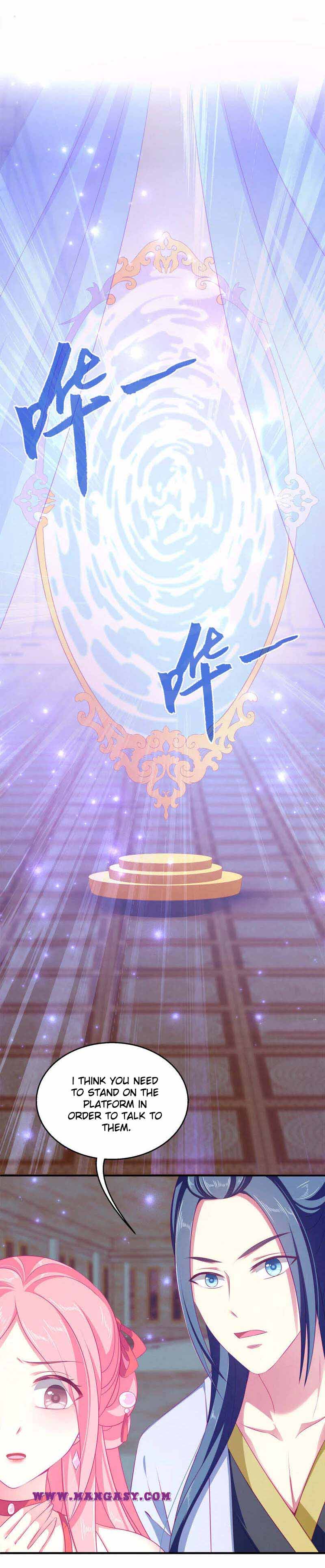 Mermaid Bride of The Dragon King Chapter 11 - Page 5