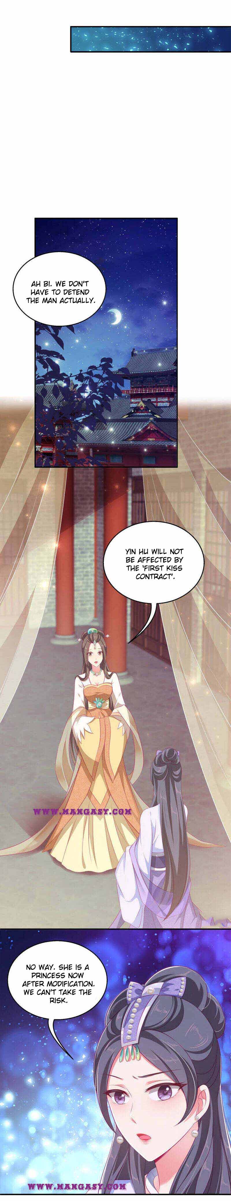 Mermaid Bride of The Dragon King Chapter 11 - Page 7