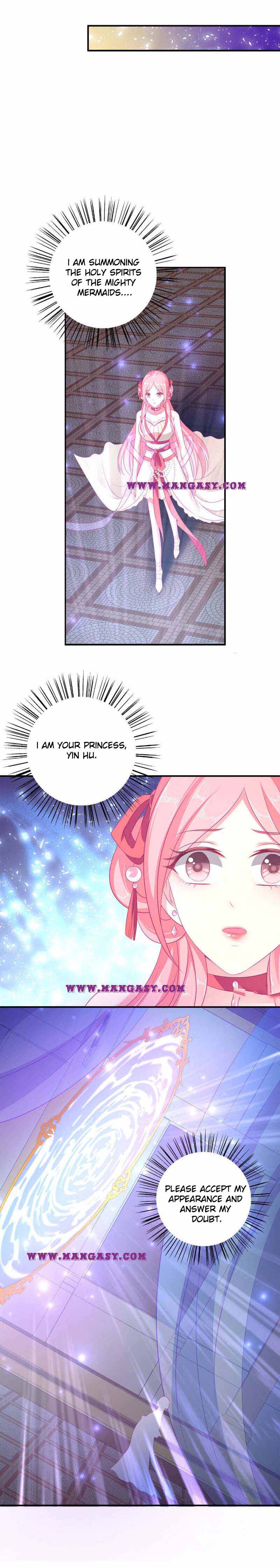 Mermaid Bride of The Dragon King Chapter 11 - Page 9