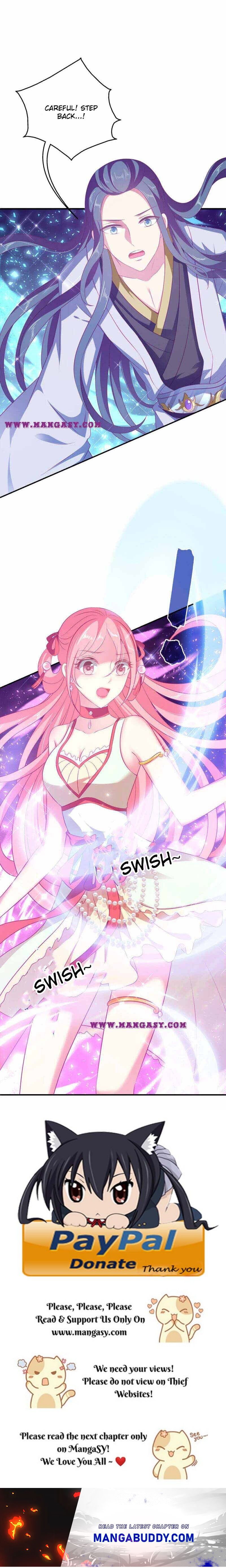 Mermaid Bride of The Dragon King Chapter 11 - Page 12