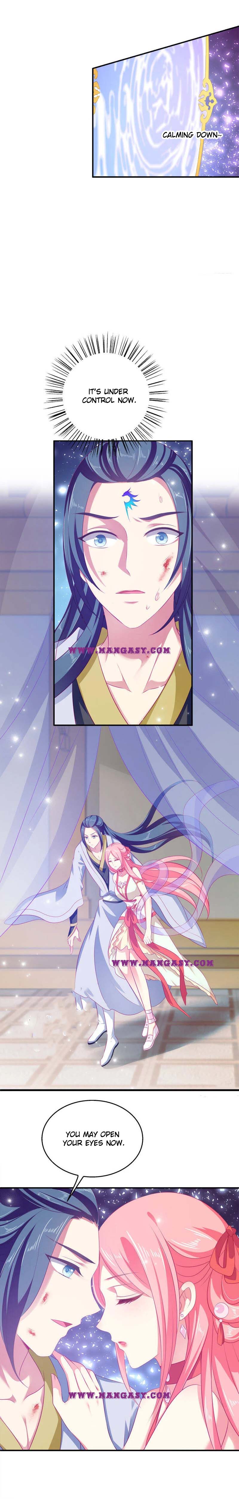 Mermaid Bride of The Dragon King Chapter 12 - Page 7