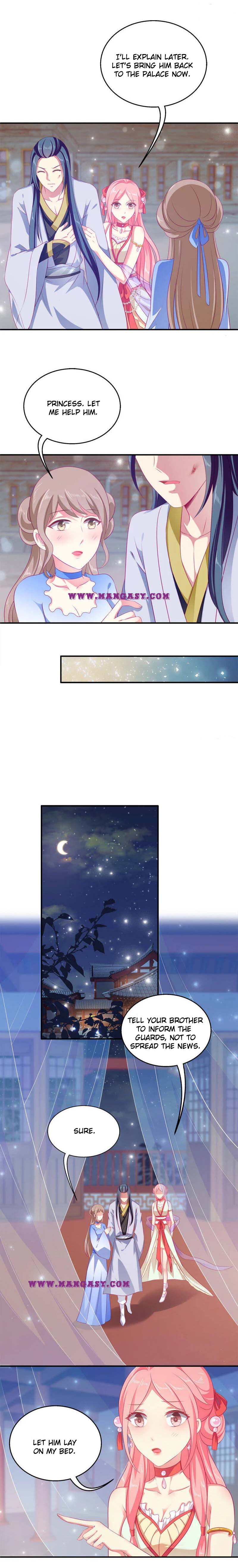 Mermaid Bride of The Dragon King Chapter 12 - Page 10