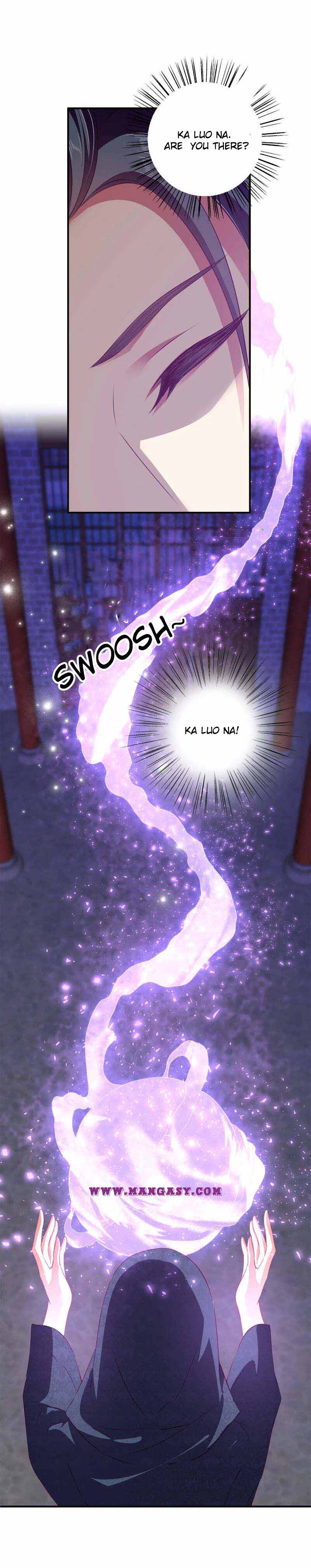 Mermaid Bride of The Dragon King Chapter 13 - Page 4