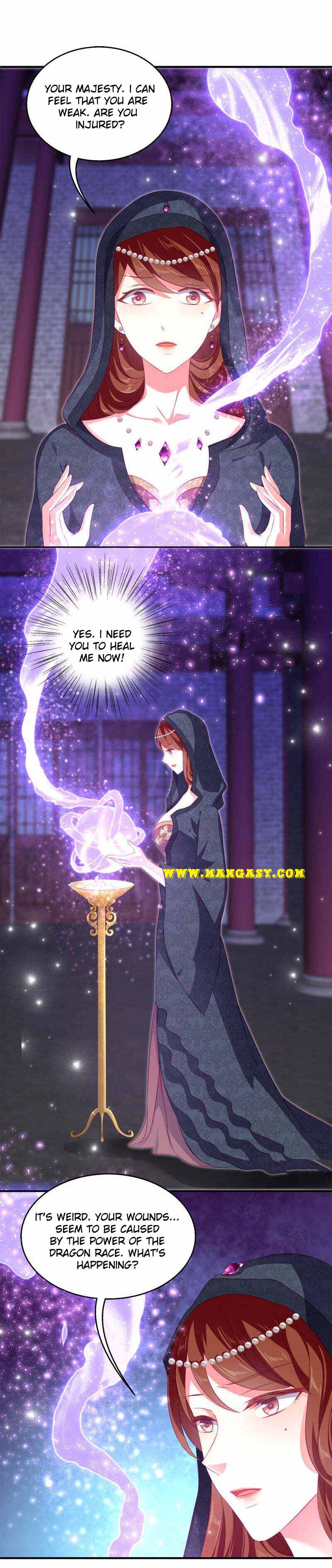 Mermaid Bride of The Dragon King Chapter 13 - Page 5