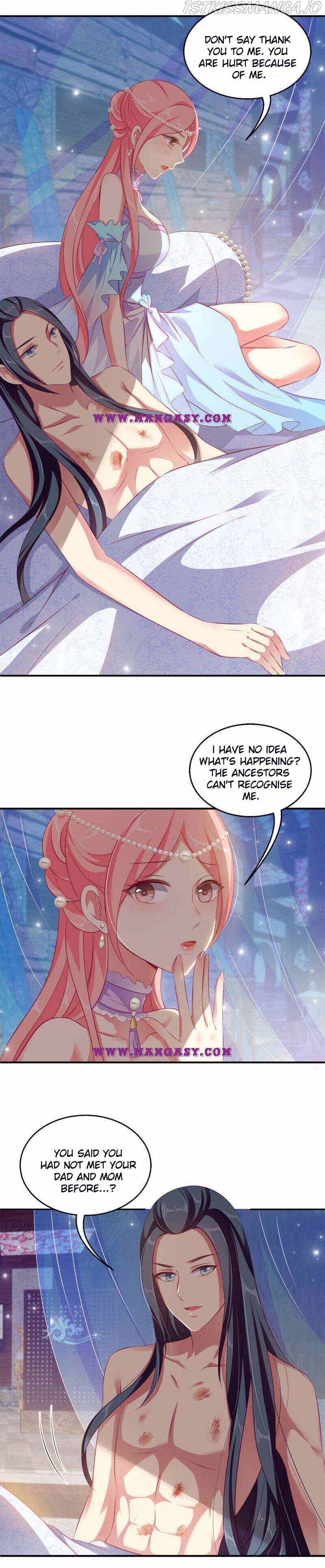 Mermaid Bride of The Dragon King Chapter 14 - Page 5