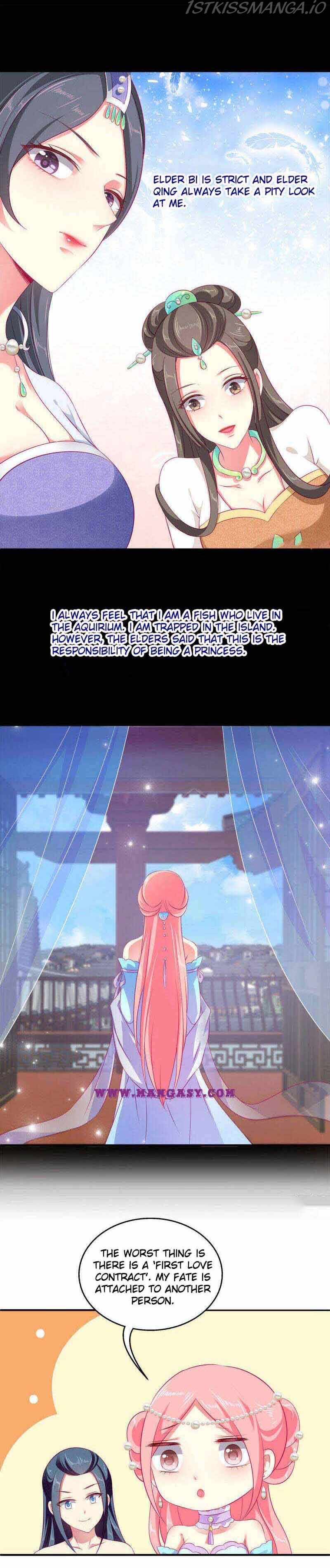 Mermaid Bride of The Dragon King Chapter 14 - Page 7