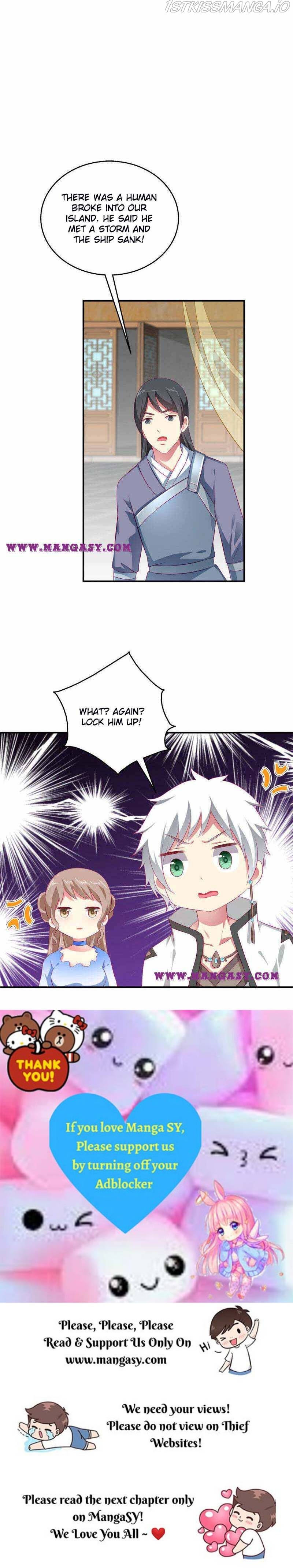 Mermaid Bride of The Dragon King Chapter 14 - Page 11