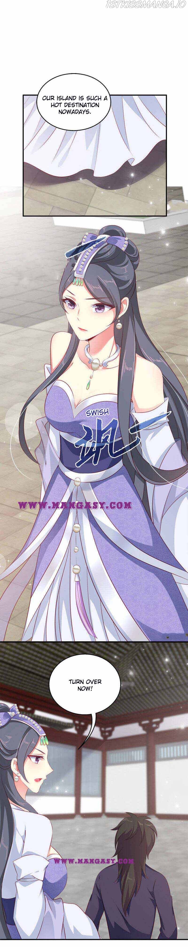 Mermaid Bride of The Dragon King Chapter 16 - Page 7