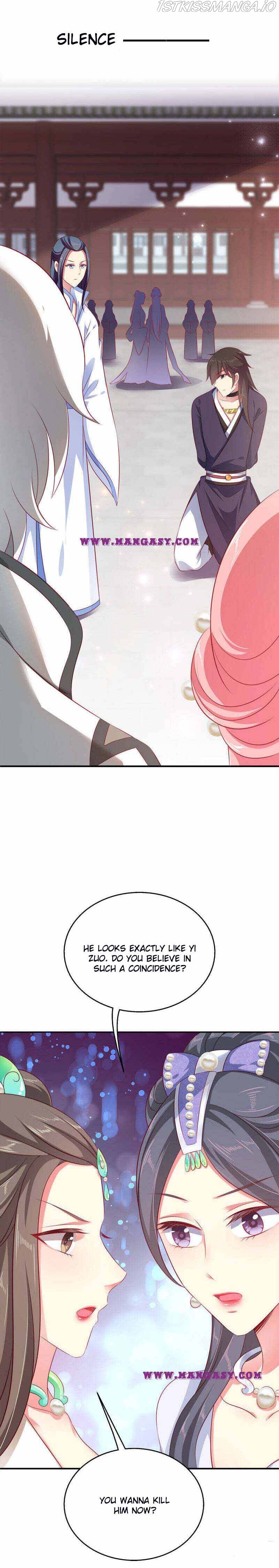 Mermaid Bride of The Dragon King Chapter 16 - Page 12