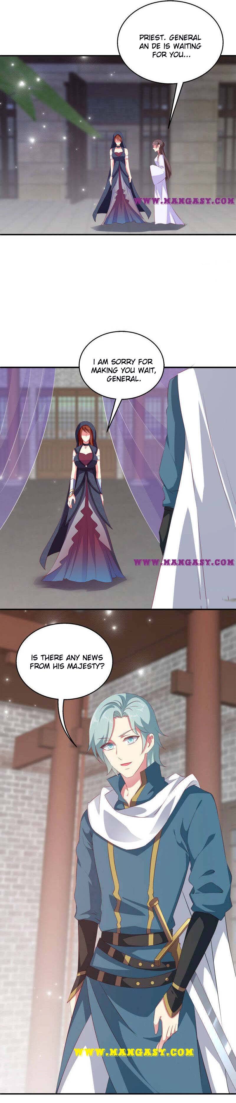 Mermaid Bride of The Dragon King Chapter 17 - Page 12