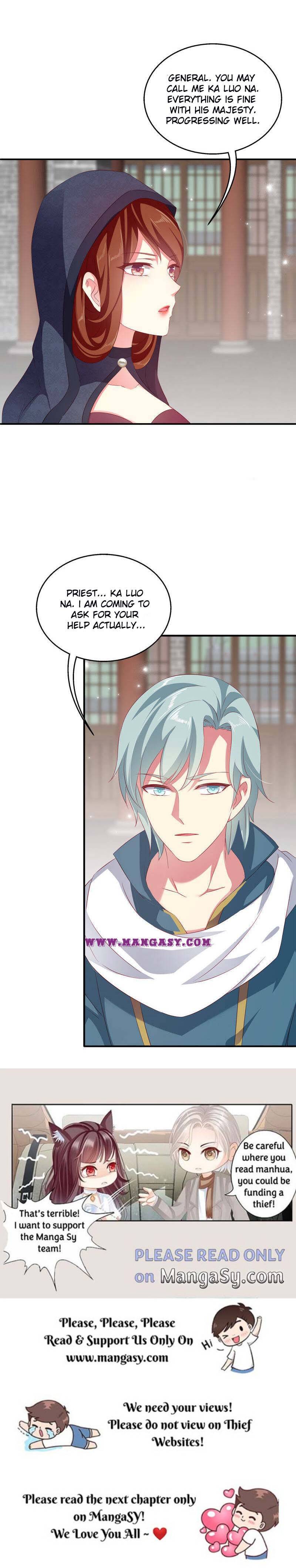 Mermaid Bride of The Dragon King Chapter 17 - Page 13