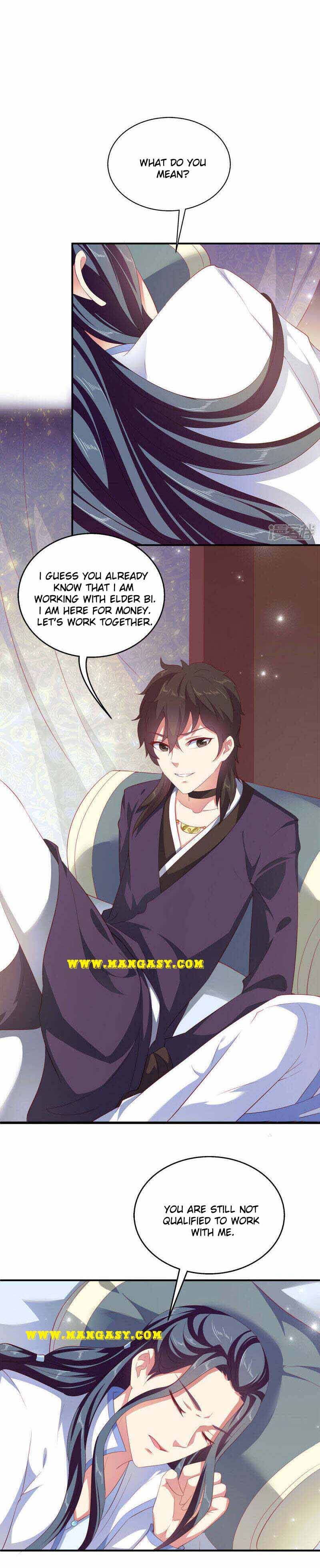 Mermaid Bride of The Dragon King Chapter 18 - Page 9