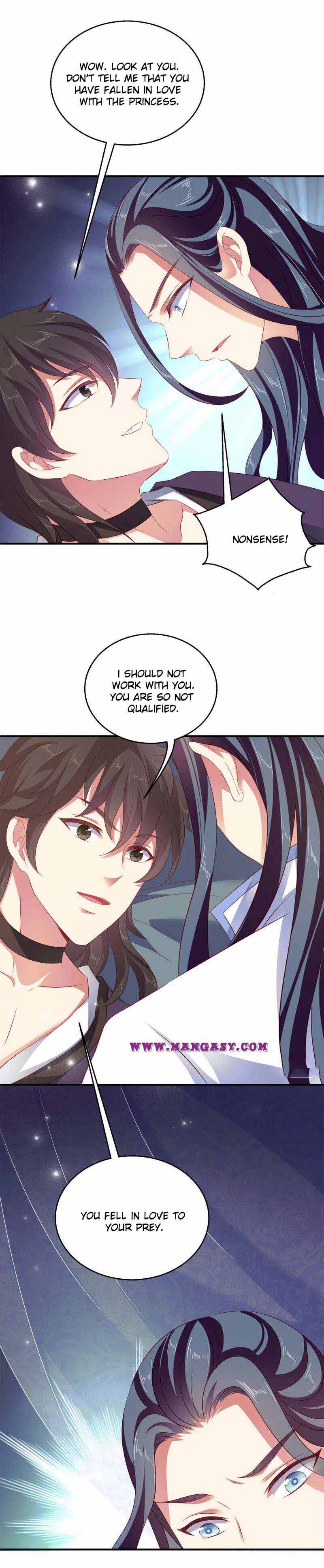 Mermaid Bride of The Dragon King Chapter 18 - Page 11