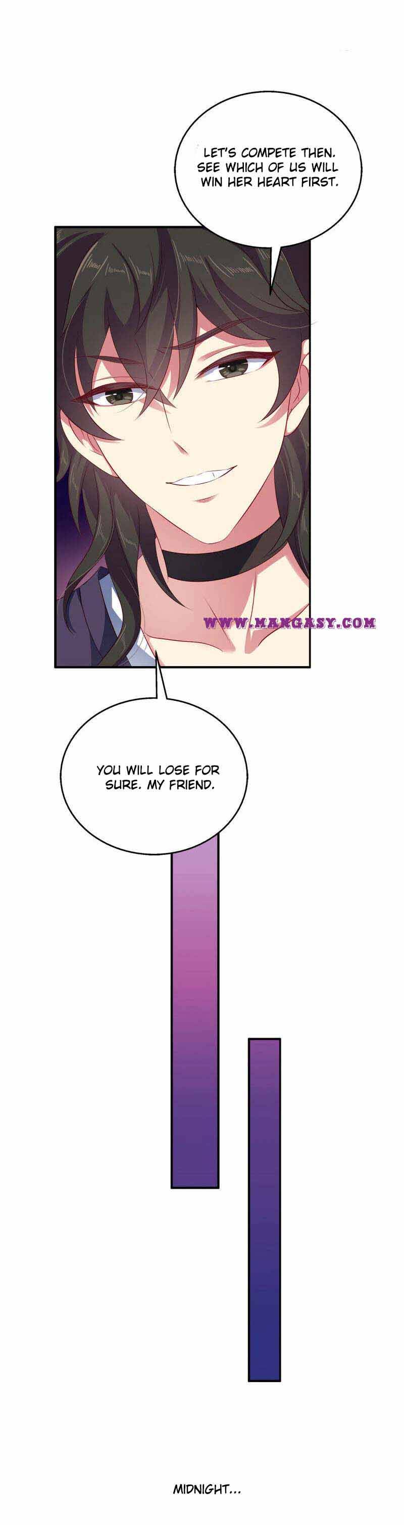 Mermaid Bride of The Dragon King Chapter 18 - Page 12