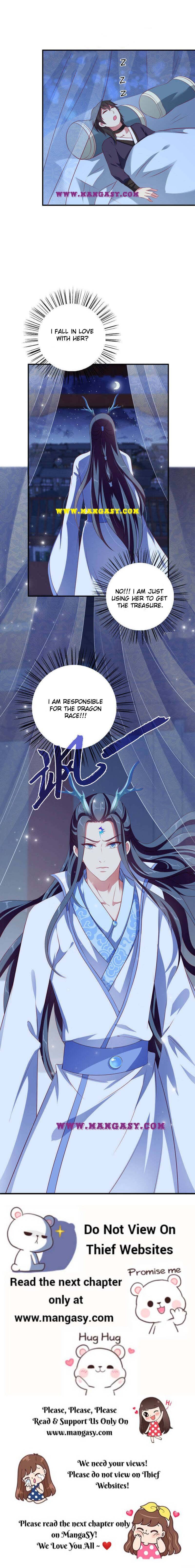 Mermaid Bride of The Dragon King Chapter 18 - Page 13