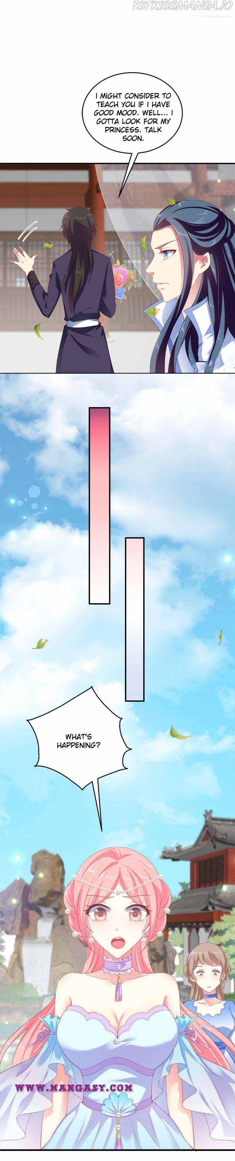 Mermaid Bride of The Dragon King Chapter 19 - Page 4