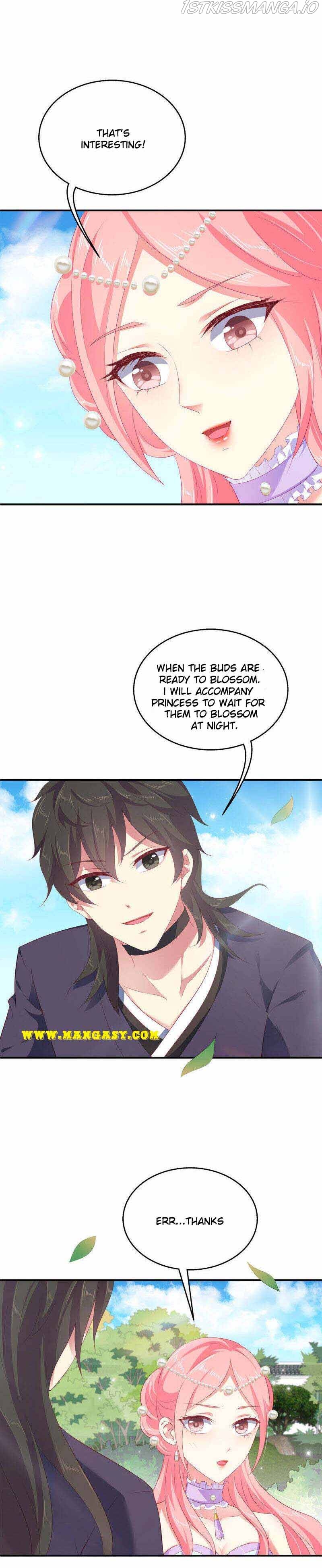 Mermaid Bride of The Dragon King Chapter 19 - Page 8