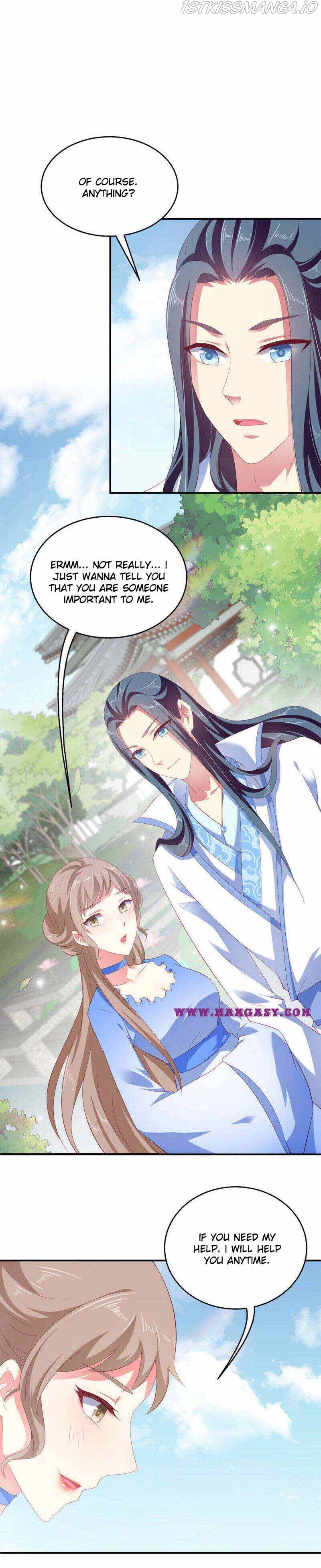 Mermaid Bride of The Dragon King Chapter 19 - Page 10