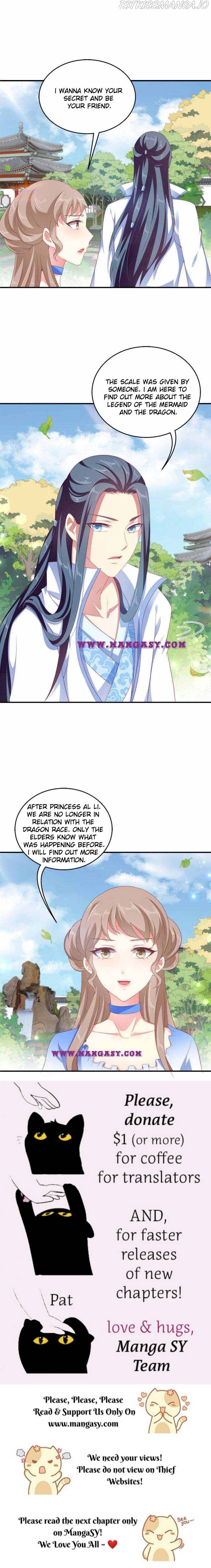 Mermaid Bride of The Dragon King Chapter 19 - Page 12