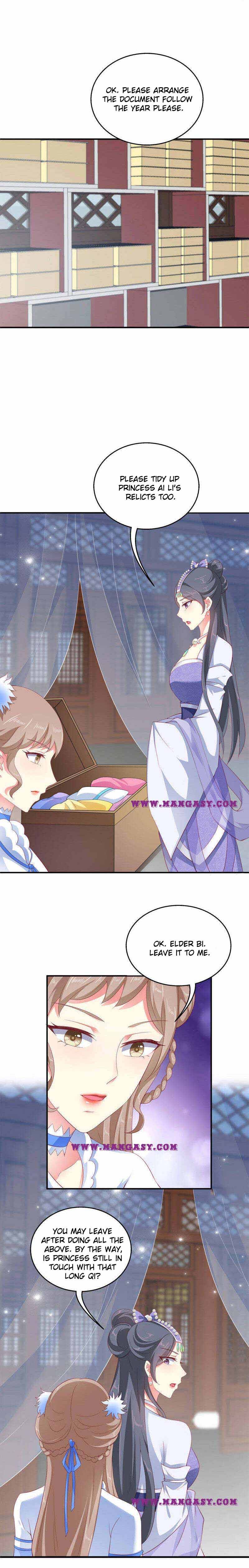 Mermaid Bride of The Dragon King Chapter 20 - Page 4