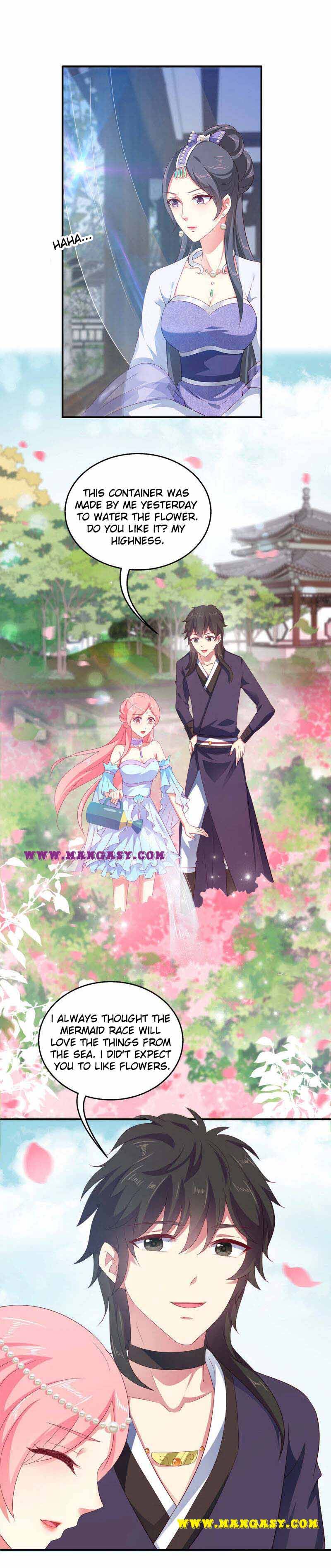 Mermaid Bride of The Dragon King Chapter 20 - Page 6