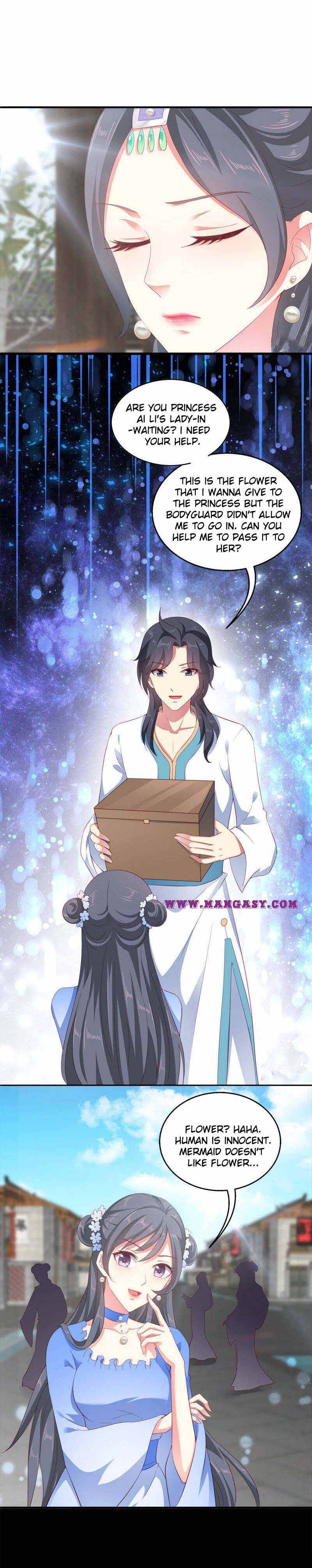 Mermaid Bride of The Dragon King Chapter 20 - Page 7