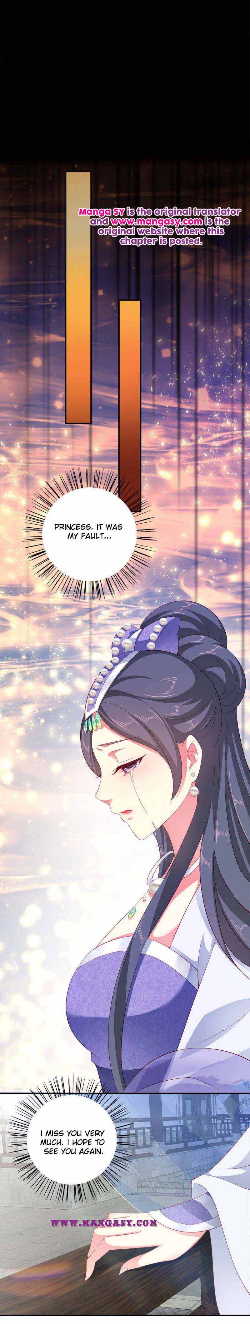 Mermaid Bride of The Dragon King Chapter 20 - Page 10