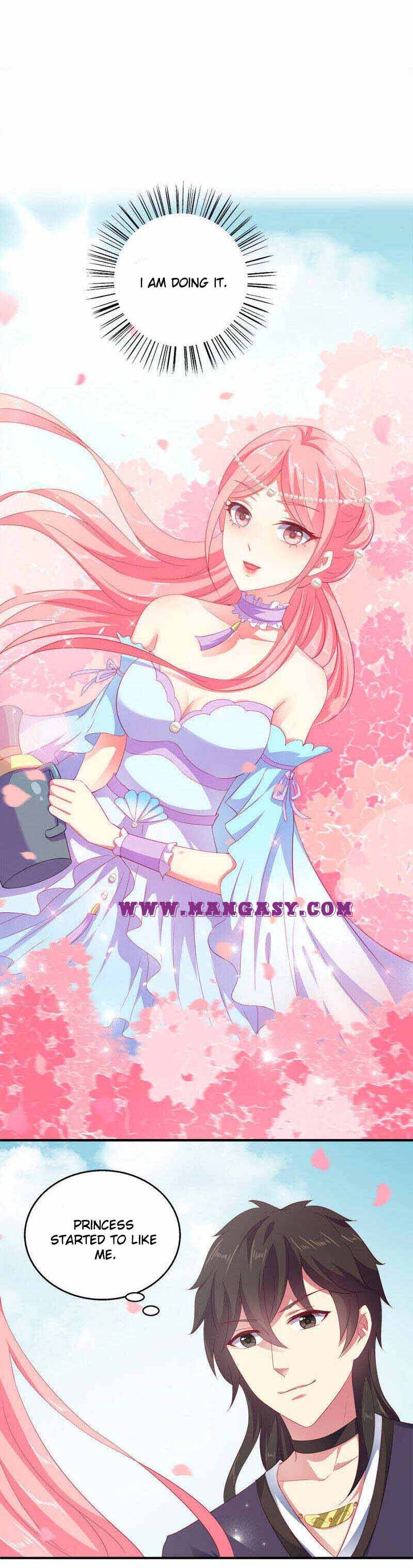 Mermaid Bride of The Dragon King Chapter 20 - Page 11