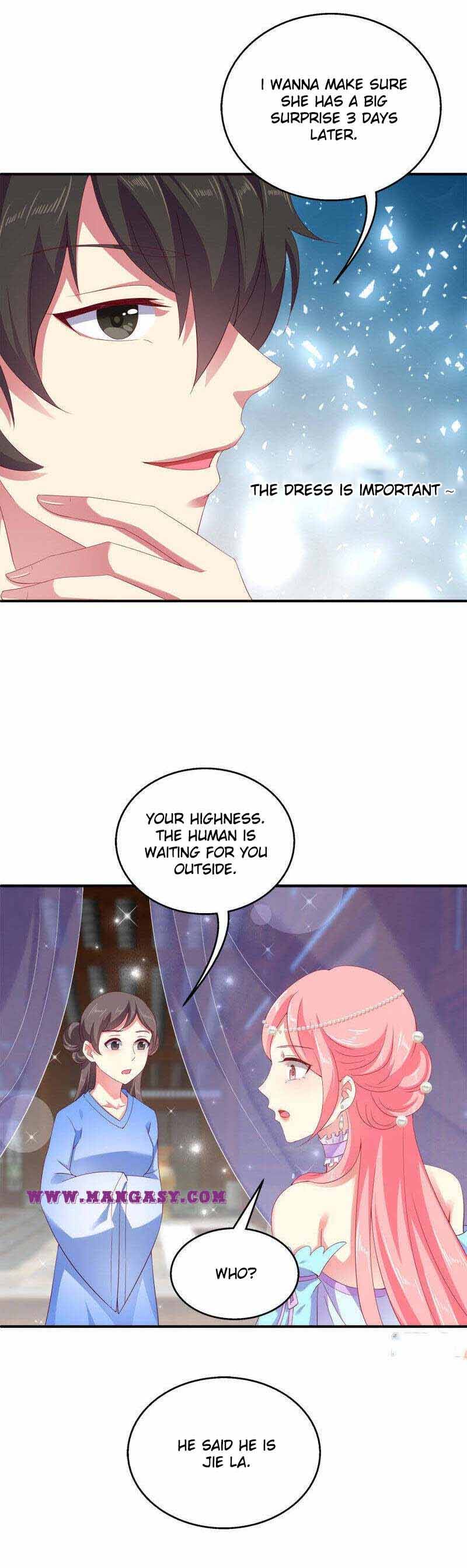 Mermaid Bride of The Dragon King Chapter 21 - Page 6